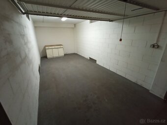Pronájem garáže s elektřinou. Havlíčkova ulice Mladá Bolesl. - 2