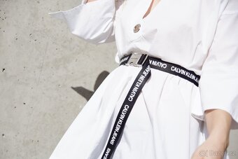 Dámský pásek Calvin Klein - 2