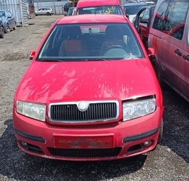 ND z Škoda Fabia (1.4TDI) 1422.cm3 51.kw naf. r.v.2007 (K69) - 2