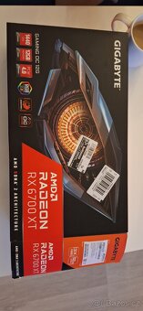 AMD Radeon Gigabyte FX6700XT - 2