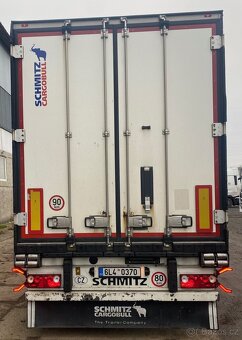 Prodej návěs mrazírenský Schmitz SKO 24/L - 2