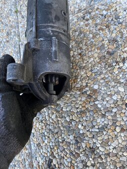 Renault Laguna II, 2,2 dCi, startér - 2