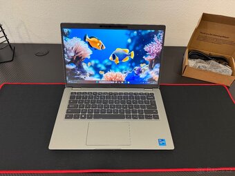 Dell Latitude 5420 Touch - Core i5-1145G7 / 16GB / záruka - 2