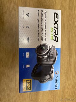 Autokamera Extra Plus - nová - 2