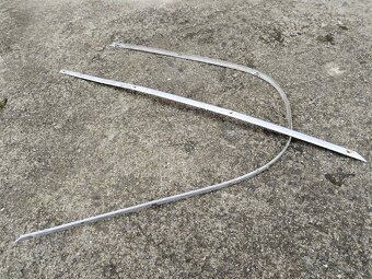 hliníkové lišty Jawa 50 Pionýr - 2