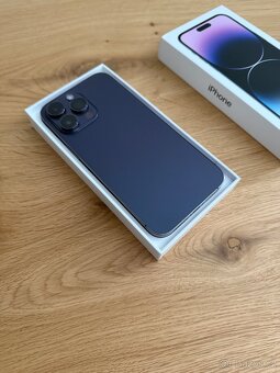 P: Apple iPhone 14 Pro Max 128 GB Deep Purple - 2