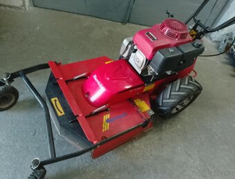 Vari mulčovač F-700 Hurricane - 2