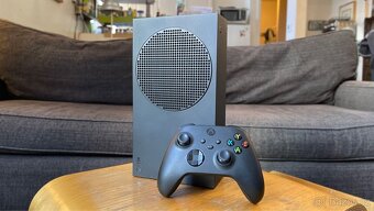 XBOX SERIES S 1 TB CARBON BLACK - 2