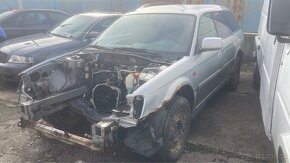 Díly Subaru Legacy Outback BH 2.5 manuál - 2