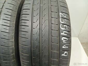 2ks letní pneu 235/40/19 Pirelli - 2