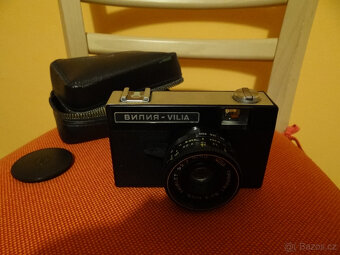 Fotoaparát Vilia - 2