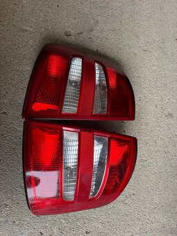 Světla fabia 1 combi - 2