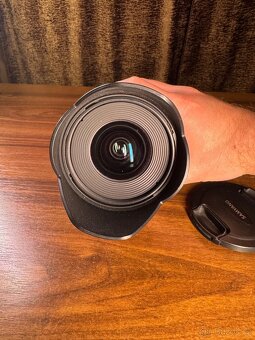 Samyang 20mm 1.8. FF Sony - 2