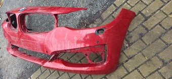 Predni naraznik bmw 3 gt f34 - 2