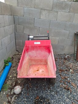 minitransportér - 2