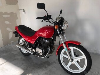 Honda CB250 - 2