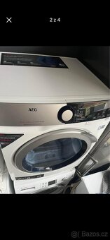 Sušička prádla AEG - 2