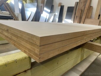 Laťovka s MDF povrchem -2180/900/40 - 2