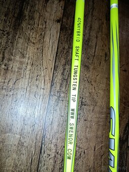 Běžecké hole nové - 2