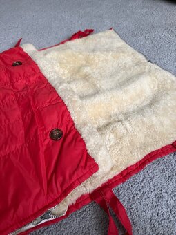 Retro fusak do kočáru - 2