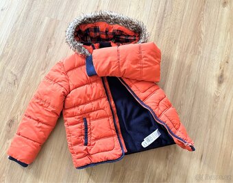 Dětská zimní bunda - 2