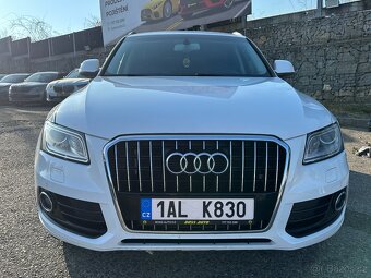 Audi Q5 2014 - 2