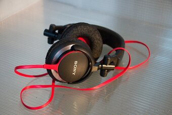 slúchadlá Sony MDR-V55 - 2