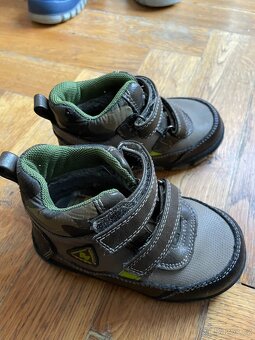 Dětské zimní boty - 2