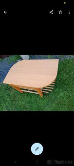 Odkládací stolek Sýkora - 2