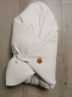 Péřová zavinovačka - 2