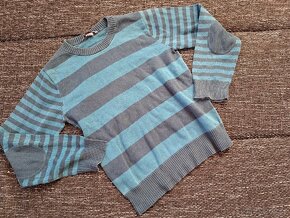 Komplet oblečení pro chlapce vel. 116 - 2