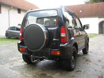 SUZUKI JIMNY 1.3, 4x4, 2008, 155000 KM - 2