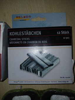 Ohřívač rukou - 2