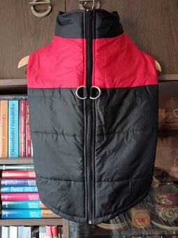 Zimní obleček pro psa fenu - 2