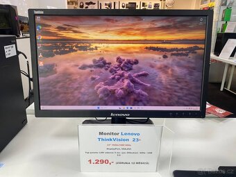 Lenovo ThinkVision  23‘ - 2
