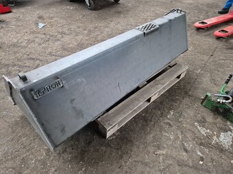 Základní lopata bez upinaní - 2