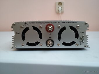 Měnič GP 24-1500 - 2