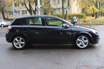 OPEL ASTRA 2.0TURBO 125kW - 2
