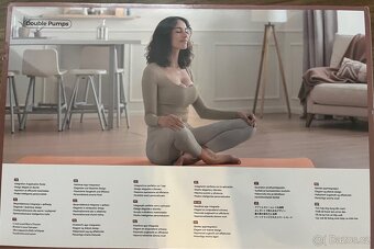 Momcozy M9 odsávačka - 2