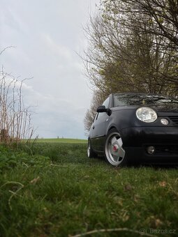 Alu kola 4x100 Borbet A Originál - 2