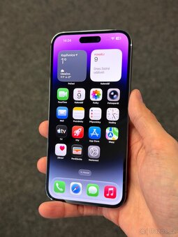 Apple iPhone 14 Pro Max 128GB Deep Purple - 2
