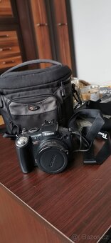 Canon Power Shot S5IS - 2