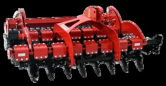 Diskový podmítač. - 2