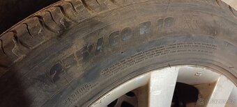 R18 ALU kola sada Mazda cx7 - 2