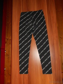 Thermo legíny dívčí - 2