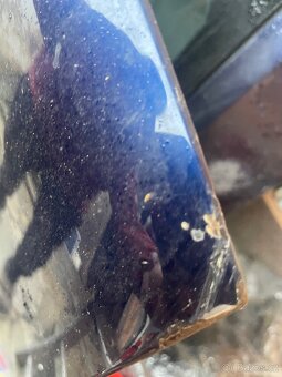 Kapota škoda octavia 1 - 2