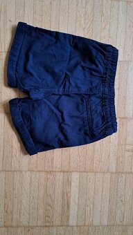 Kraťasy HM chlapecke 92cm - 2