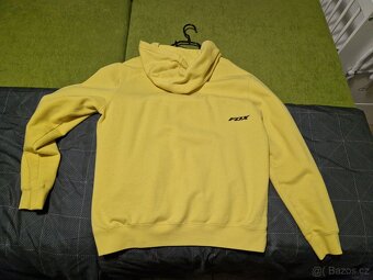 Pánská mikina fox L - 2