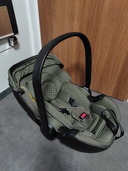 Autosedačka Britax-Römer BABY-SAFE PRO - 2