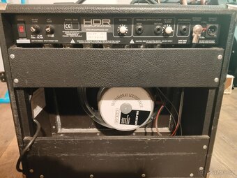 kytarové lampové kombo - 2